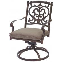 Darlee Santa Barbara Aluminum Dining Chair