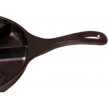 Lodge Cast Iron Wedge Pan