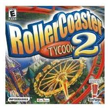 ROLLER COASTER TYCOON 2 (CD IN SLEEVE)