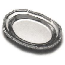 Wilton Armetale Queen Anne Bread Tray