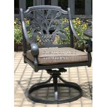 Alfresco Home Botanica Aluminum Dining Chair