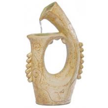 Alfresco Home Tanyu Indoor Fountain With Pump