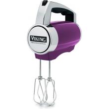 Viking VHMD9PU 9-Speed Digital Hand Mixer - Purple