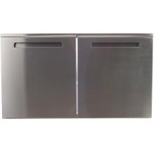 BBQ Guys 500 Series 36 X 19 Double Access Door