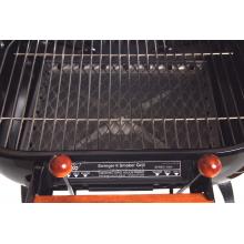 Nickel-Plated Cooking Grid
