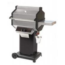 Phoenix SDBOCN Stainless Steel Natural Gas Grill Head On Aluminum Cart