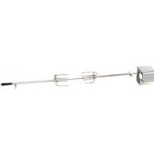 OCI 36 Inch Rotisserie Kit Includes Halogen Light Standard On 36 Grill