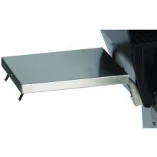 Broilmaster Stainless Stationary Side Shelf With Stainless Mounting Bracket