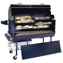 Grillco GC-600-CP Propane Gas Corn Roaster Grill