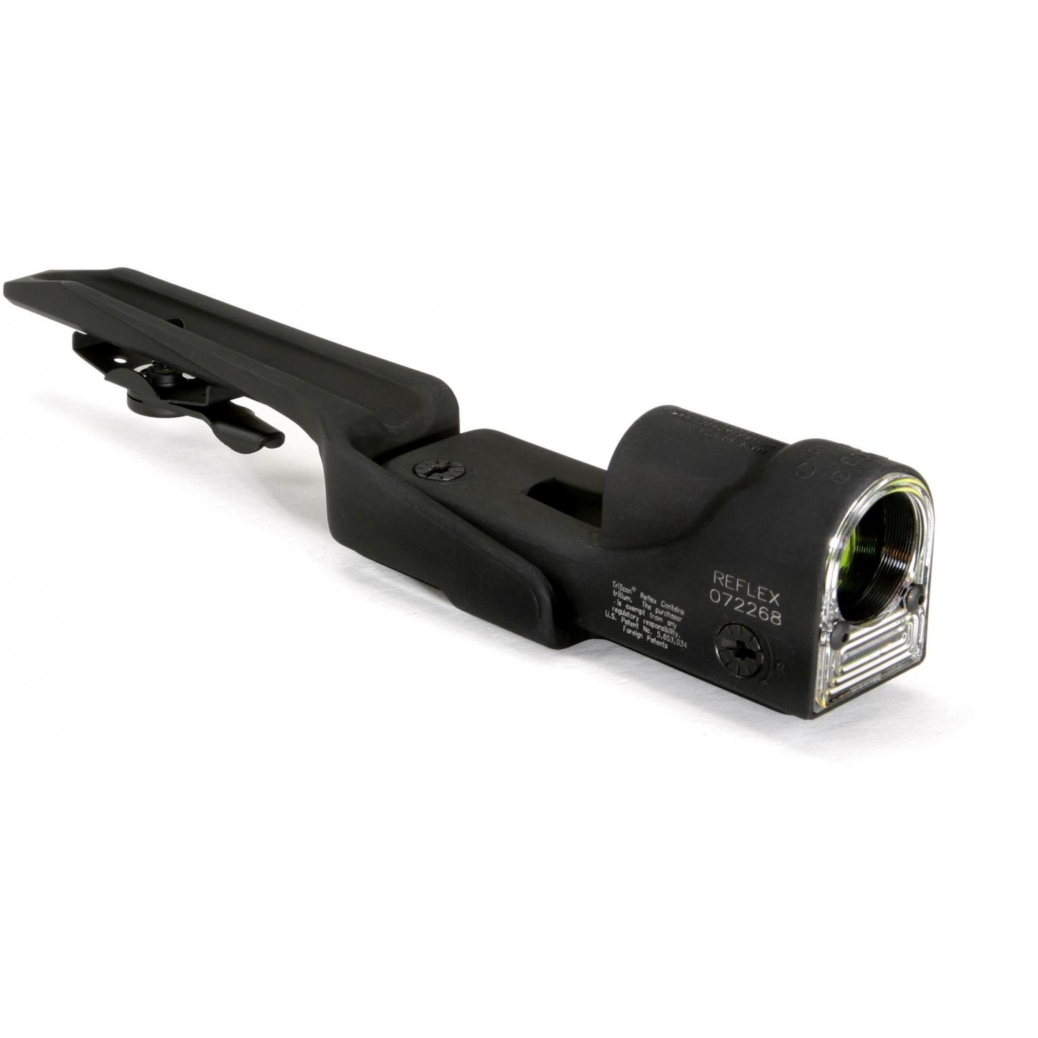 Trijicon Reflex Sight 6.5 MOA Rifle Scope - M16 Handle Mount - RX01-10