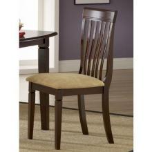 Hillsdale Verona Slat Dining Chair - Set Of 2 - Cappuccino - 4138-802m