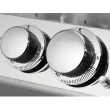 Polished Control Knobs