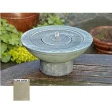 Campania Nakura Fountain - Verde Finish