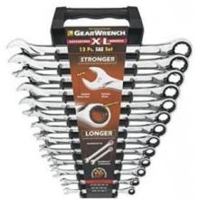 K-D Tools 13 Pc. Fractional XL Ratcheting Wrench