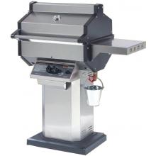 Phoenix SDSSOPN Stainless Steel Natural Gas Grill Head On Aluminum Patio Base