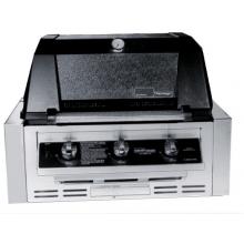 MHP Gas Grills WRG4DD Infrared Natural Gas Grill W/ SearMagic Grids - Built In
