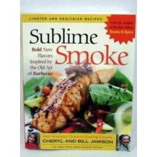 Sublime Smoke Cookbook
