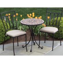 Alfresco Home Lipari Aluminum Bistro Set
