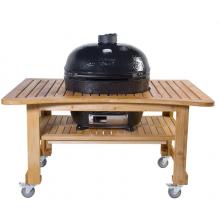 Primo Extra Large - Shown with OPTIONAL Wood Table