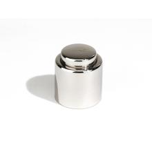 Outset Stainless Steel Wine Stopper W/ Lock
