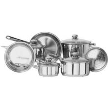 Innova Classicor 11-Piece Stainless Cookware Set