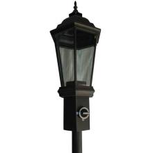 Outdoor GreatRoom Company Portable French Colonial Propane Gas Lantern With Manual Ignition