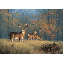 RefArt Autumn Glory Puzzle
