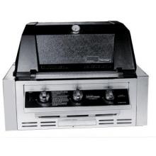 MHP Gas Grills W3G4DD Propane Gas Grill W/ SearMagic Grids - Built In