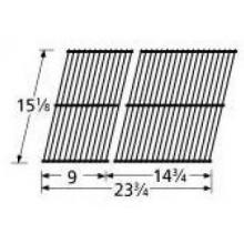 Porcelain Steel Wire 60/40 Cooking Grid 50912