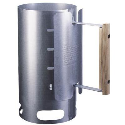 Lodge Camp Dutch Oven Charcoal Chimney Starter Lodge Camp Dutch Oven Charcoal Chimney Starter
