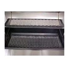 Texas Barbecues Adjustable Charcoal Rack Upgrade