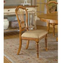 Hillsdale Wilshire Side Chair - Set Of 2 - Antique Pine - 4507-802