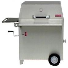 Hasty-Bake Legacy Stainless Steel Charcoal Grill