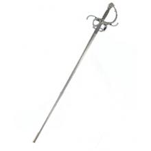 CAS Hanwei Practical Rapier, 37 Inch Blade