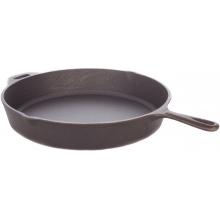 Cajun Cookware Skillets 15 Inch Cast Iron Skillet
