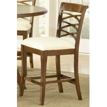 Hillsdale Tailored Collection Kensington Brown Cherry Non-swivel Counter Stool - Set Of 2 - 4918-822