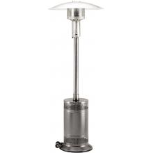 Patio Comfort PC02J Jet Silver Vein Propane Portable Patio Heater With Push Button Ignition