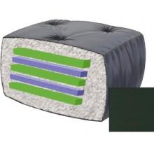 9 Inch Blazing Needles Futon Mattress - Forest Green - DS-9607-B - Forest Green
