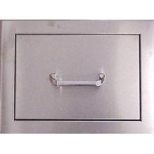 RCS Access Drawer - Stainless Steel Single Drawer