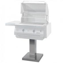 Solaire Bolt Down Post Base For 27 Inch Model 27G Basic Gas Grills