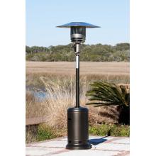 Fire Sense 46000 BTU Propane Patio Heater - Mocha