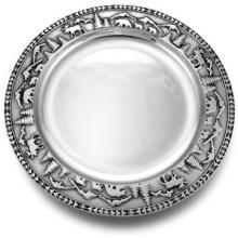 Wilton Armetale Rocky Mountain Small Round Tray - 874034