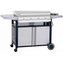 BeefEater Discovery Plus Trolley Cart For 5 Burner Gas Grill