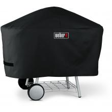 Weber 7457 Premium Cover For One Touch Platinum Charcoal Grills (2010 Model)