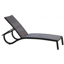 Alfresco Home Santa Monica Aluminum Chaise Lounge
