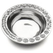 Wilton Armetale Reggae Medium Round Bowl