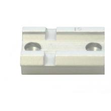 Weaver Detachable Top Mount Base, 61S, Silver