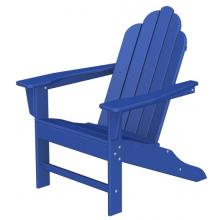 Poly-Wood Recycled Plastic Wood Long Island Adirondack Chair
