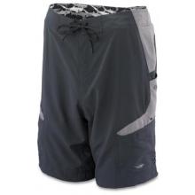 Old Harbor Outfitters Kai Boardshorts, Black, Size 48