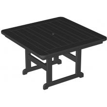 Poly-Wood Park Recycled Plastic Wood Dining Table